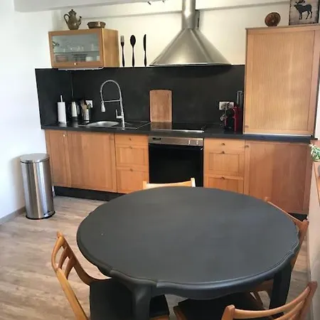 Des Renards Prázdninový dům