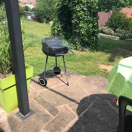 בית נופש Des Renards La Broque
