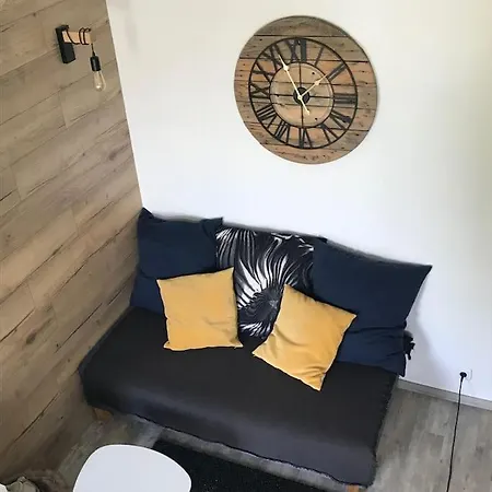 Prázdninový dům Des Renards La Broque