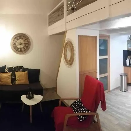 Prázdninový dům Des Renards *