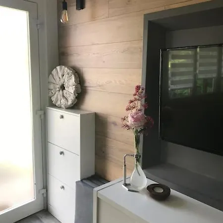 Prázdninový dům Des Renards *