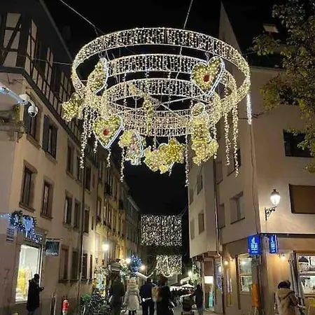 Des Renards Prázdninový dům La Broque