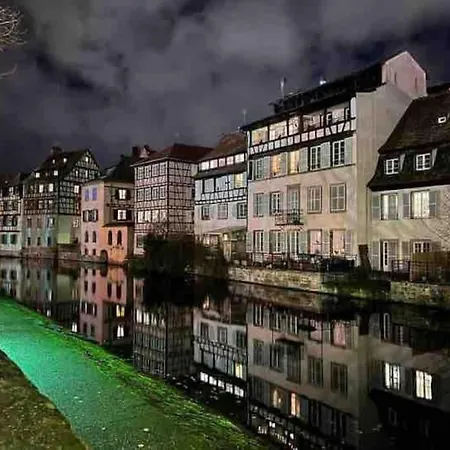 Prázdninový dům Des Renards La Broque