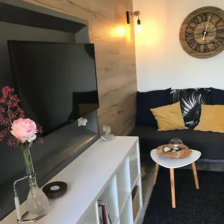 Des Renards Prázdninový dům La Broque