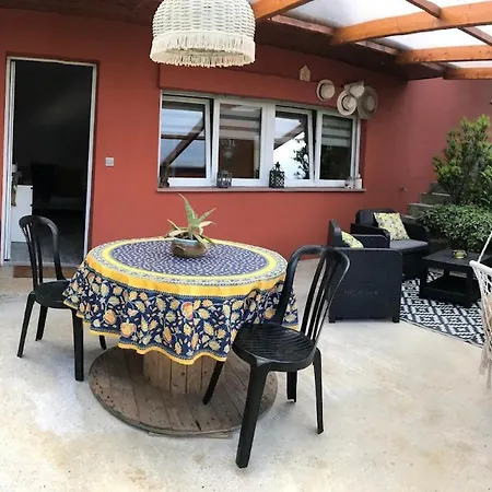 Des Renards Prázdninový dům *