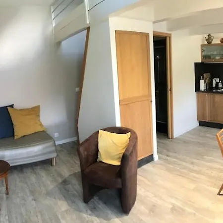 Prázdninový dům Des Renards