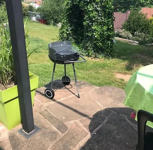 Hébergement de vacances Des Renards La Broque