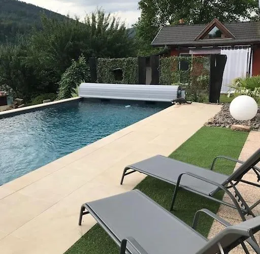 Hébergement de vacances Des Renards