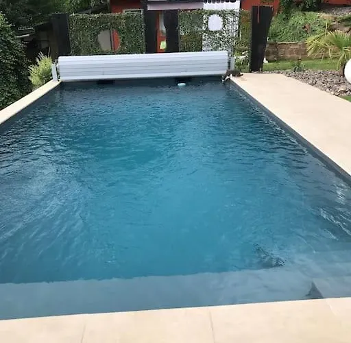 Des Renards Hébergement de vacances *