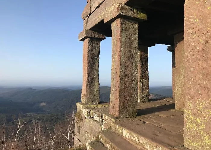Hébergement de vacances Des Renards La Broque